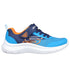 Scarpe da ginnastica blu da bambinoin mesh Skechers Skech Fast - Solar-Squad, Brand, SKU s341000310, Immagine 0